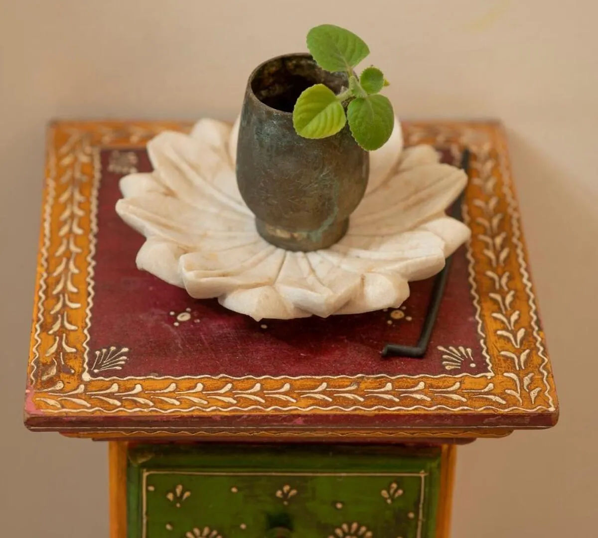 Santosh Villa - The House Of Antiques And Art Udaipur Ferienhaus