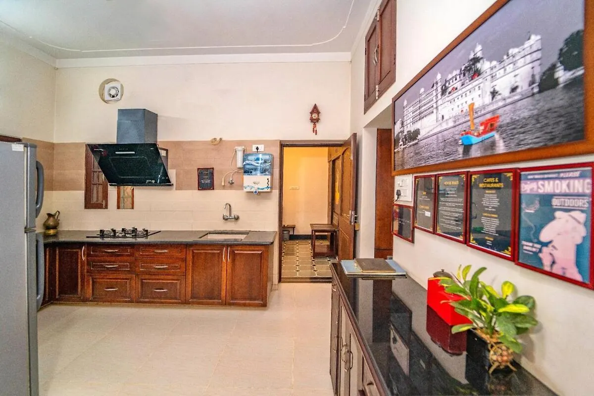Santosh Villa - The House Of Antiques And Art Udaipur Indien