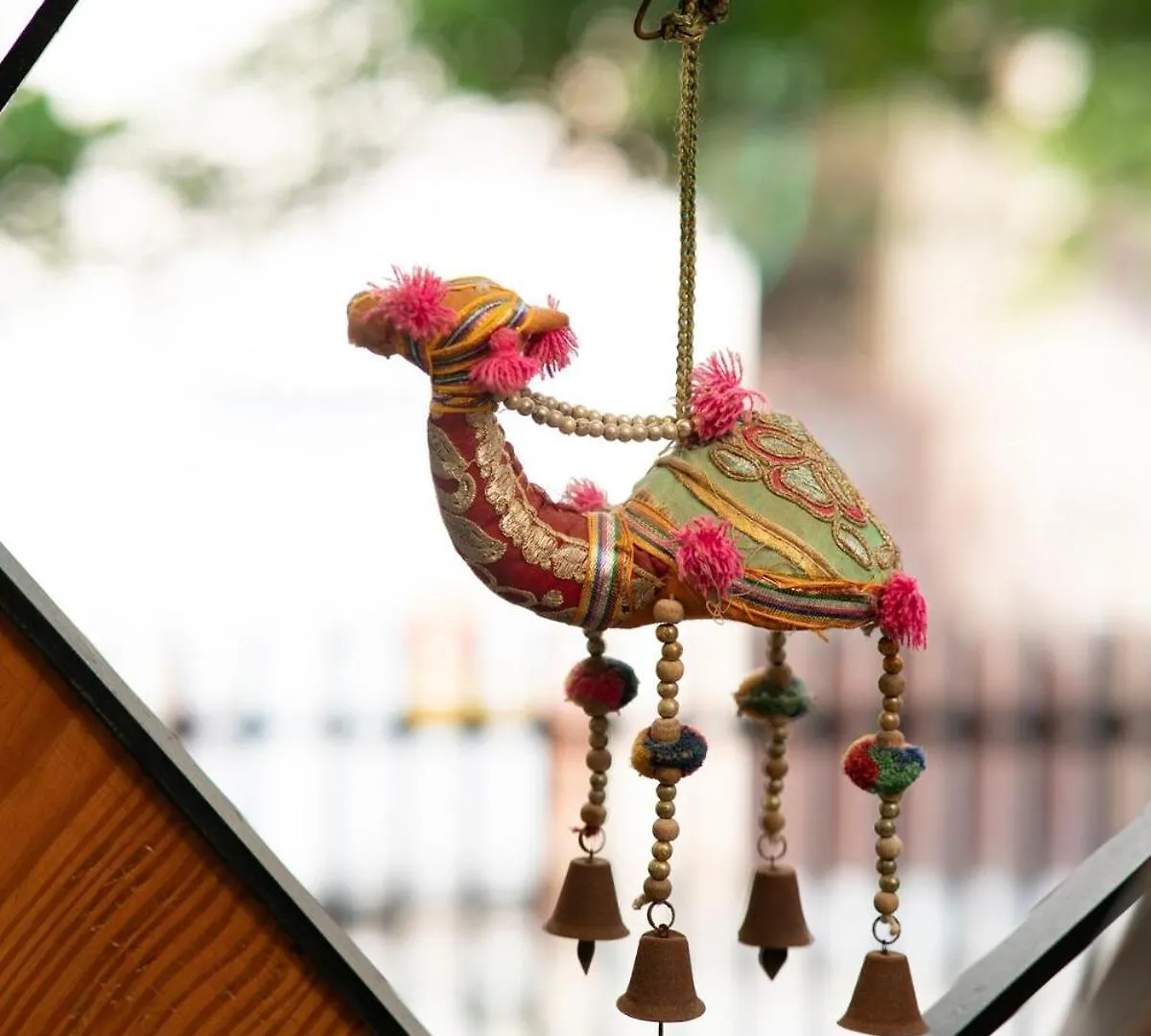 Santosh Villa - The House Of Antiques And Art Udaipur
