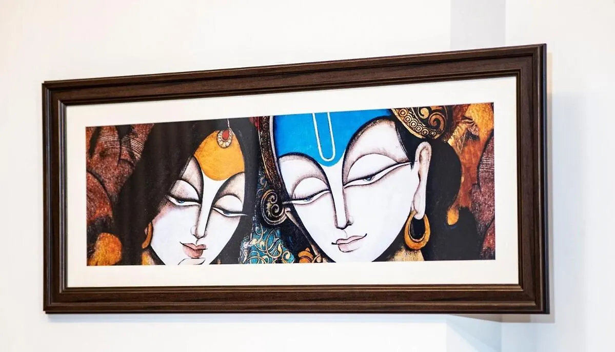Ferienhaus Santosh Villa - The House Of Antiques And Art Udaipur Indien