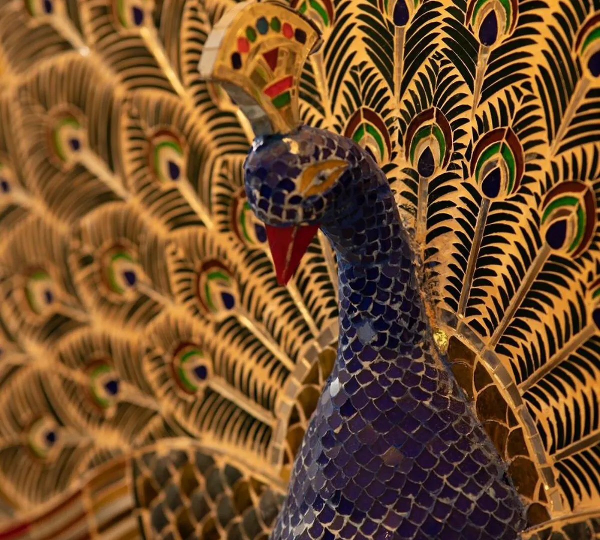 Santosh Villa - The House Of Antiques And Art Udaipur Indien