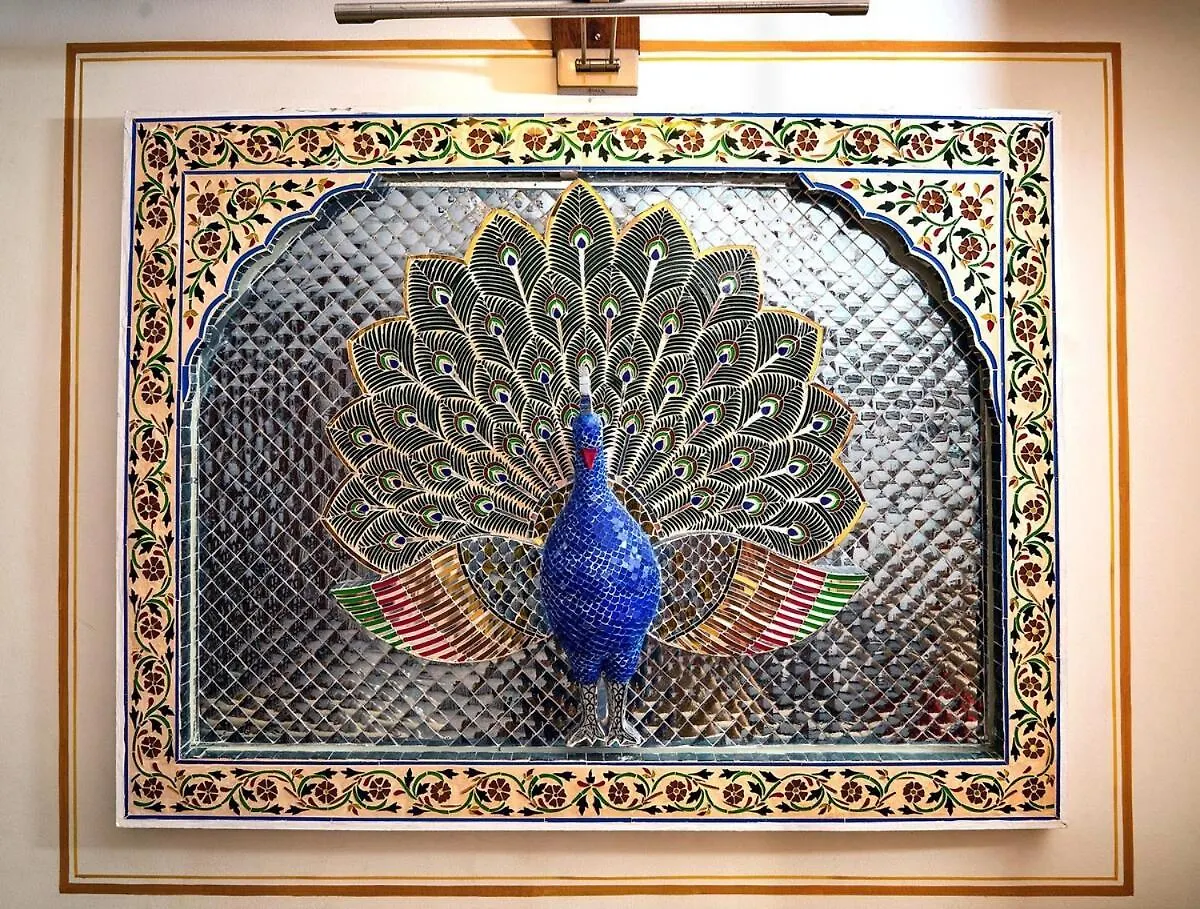 Santosh Villa - The House Of Antiques And Art Udaipur 0*,  Indien