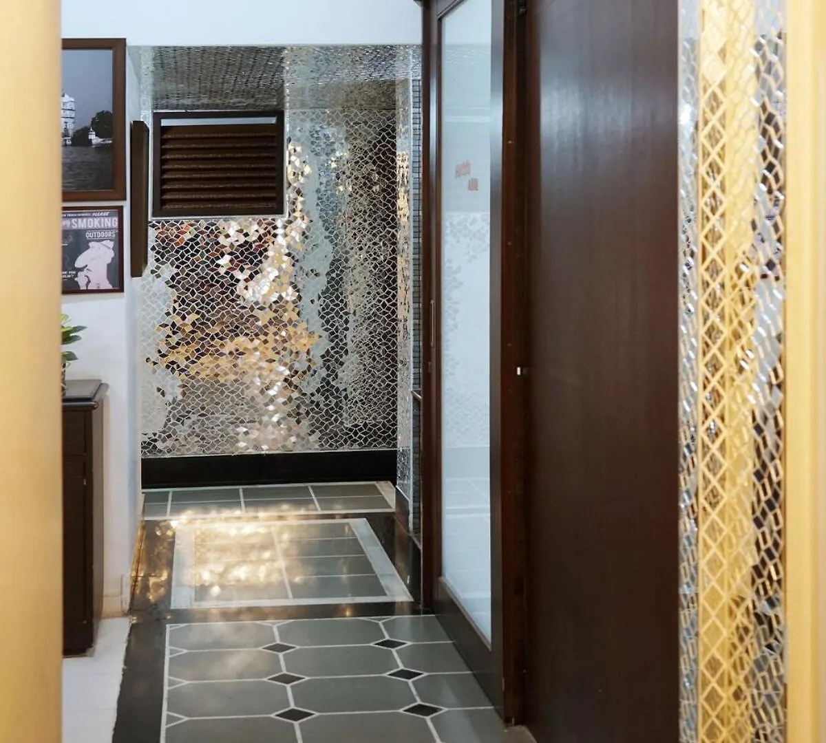 Santosh Villa - The House Of Antiques And Art Udaipur 0*,  Indien