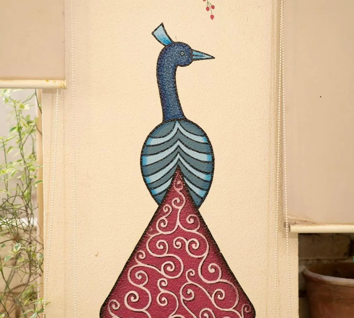 Santosh Villa - The House Of Antiques And Art Udaipur Ferienhaus