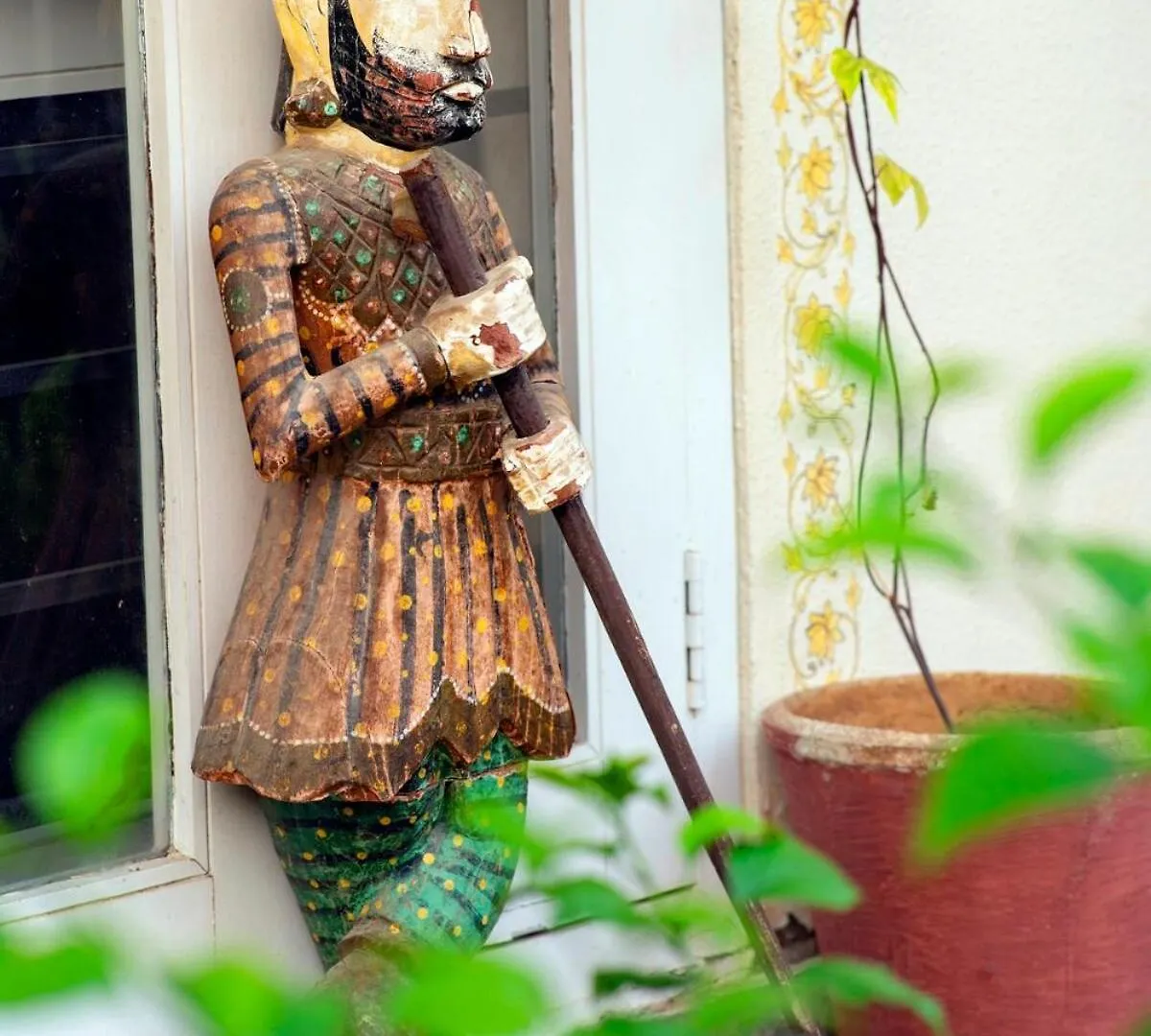 Santosh Villa - The House Of Antiques And Art Udaipur 0*,